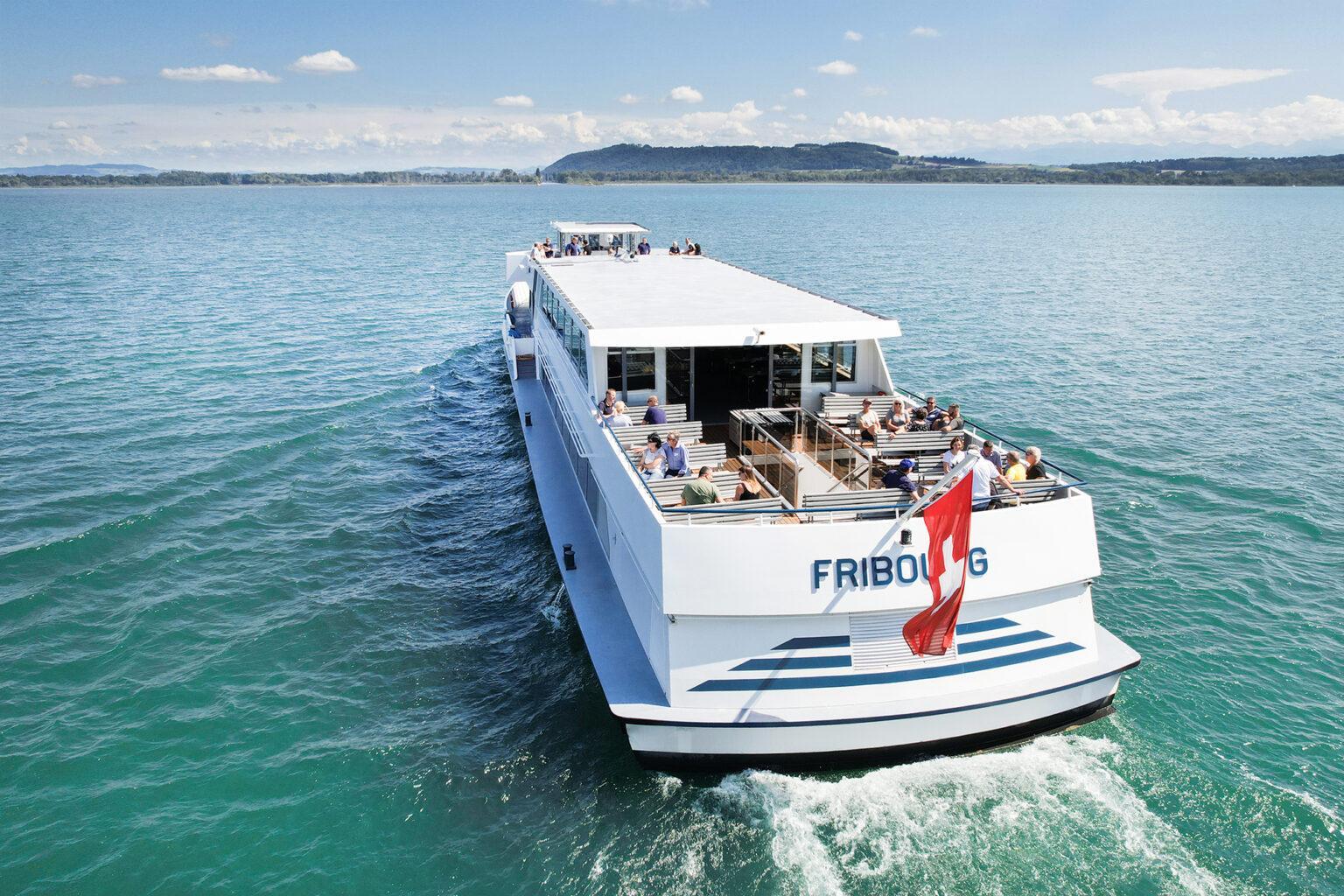 Le GARAGE Event Freiburg / Fribourg 2022 ESA